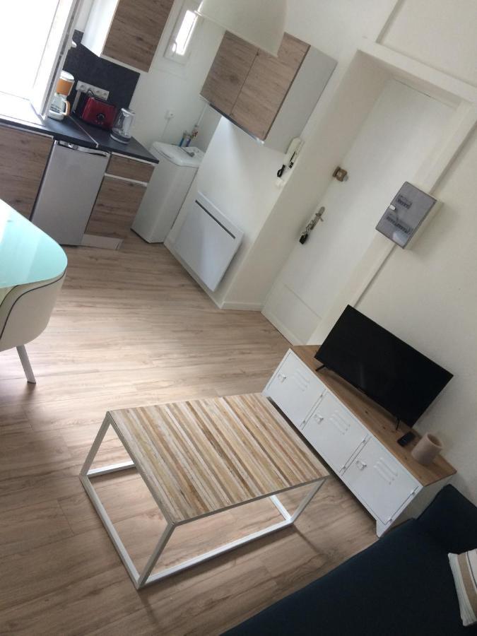 L'appart Des Halles Apartamento