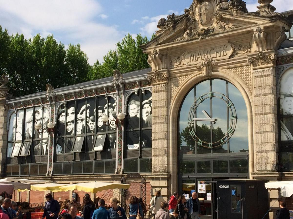 L'appart Des Halles *